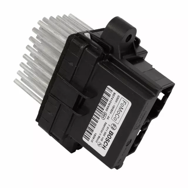 G3GZ19E624A - HVAC: Control Module for Ford: Edge, Expedition, Fusion, Police Responder Hybrid, SSV Plug-In Hybrid | Lincoln: Continental, MKX, MKZ, Nautilus, Navigator Image