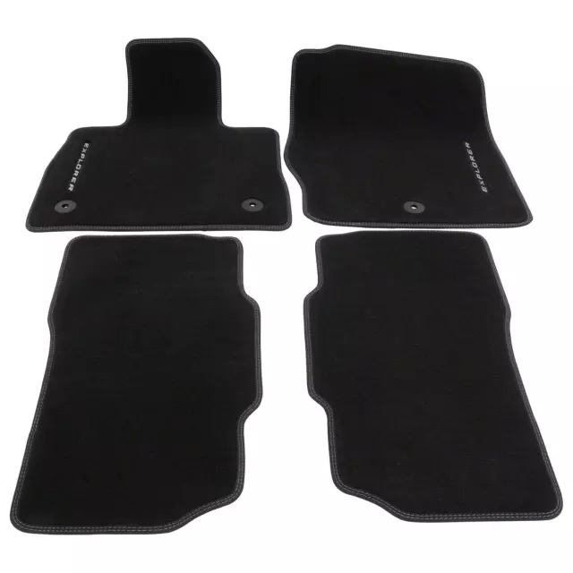 MB5Z7813086AA - : Mat - Floor Contour - Rubber for Ford Image