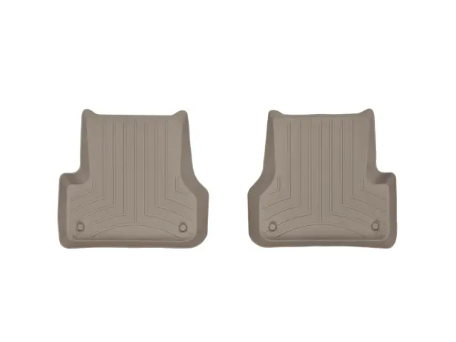 453742 - Accessories: Rear Tan FloorLiner™ DigitalFit® for WeatherTech Image