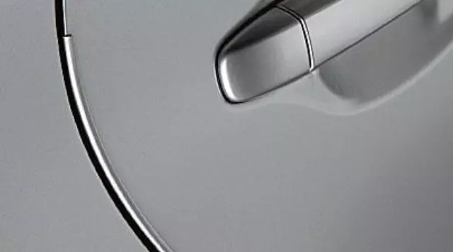 Door Edge Guards, Shoreline Blue Pearl - Toyota (PT936-08130-08)