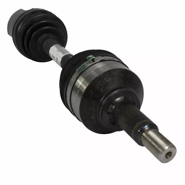 DG1Z3B437F - Suspension: Axle Assembly for Ford: Flex, Police Interceptor Sedan, Taurus | Lincoln: MKS, MKT Image