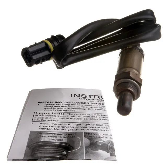 ES10574 - Emission Systems: Oxygen Sensor for DELPHI Image