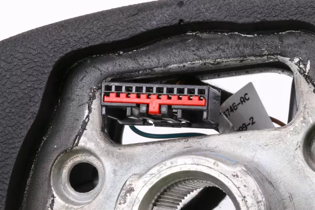 Inferno Orange Steering Wheel - GM (22790894)