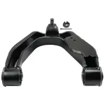 RK620658 - : Front Right Upper Suspension Control Arm and Ball Joint Assembly for Moog Image