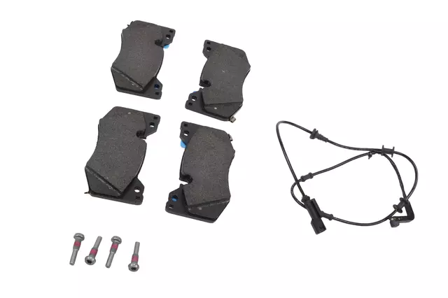 Front Disc Brake Pad Kit - GM (84776461)