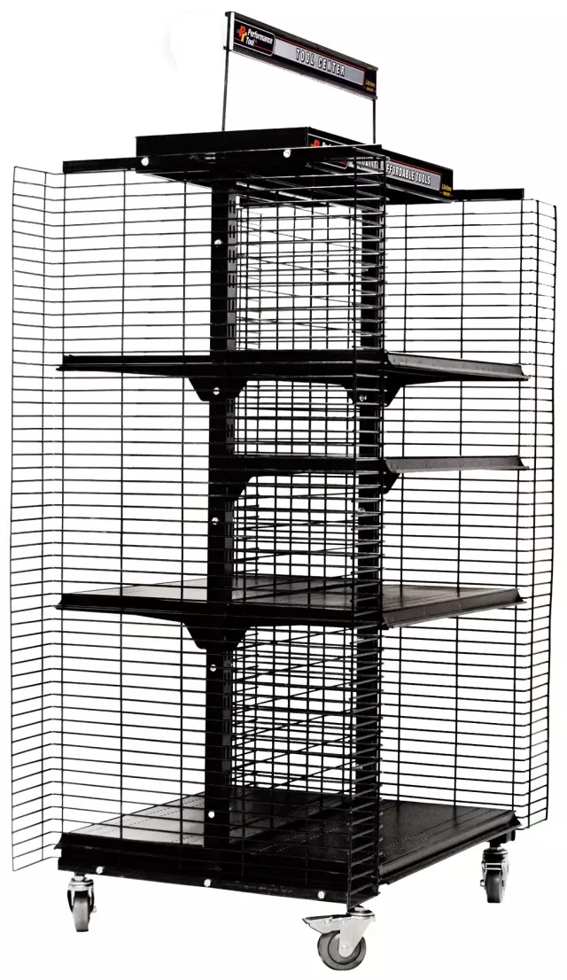 W5192 - : Fixture for Performance Tool Image