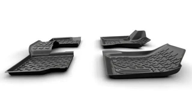 82214651AC - Interior Accessories: Mopar All-Weather Floor Mats for Mopar Image