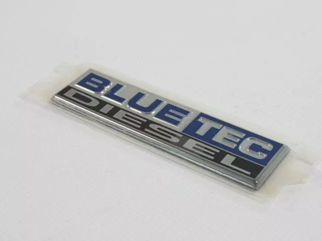 Nameplate - Mopar (68036731AA)