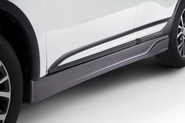 MZ576628EX - Exterior: Air Dam, Side for Mitsubishi Image