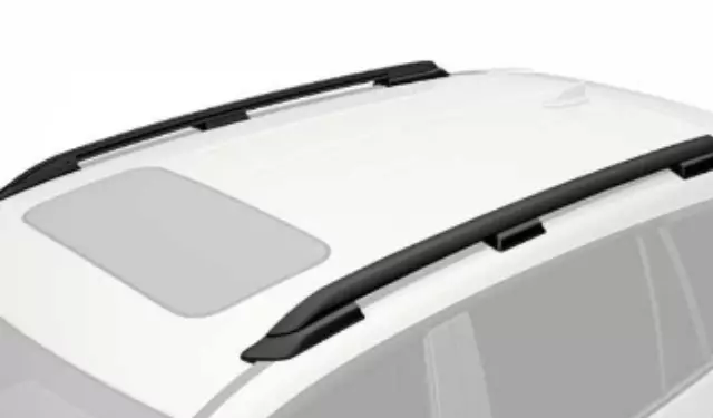 8L02TGS100 - : Roof Rails - Glass Black for Honda Image