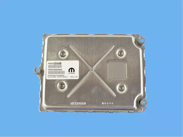 Powertrain Control Module - Mopar (68243304ab)