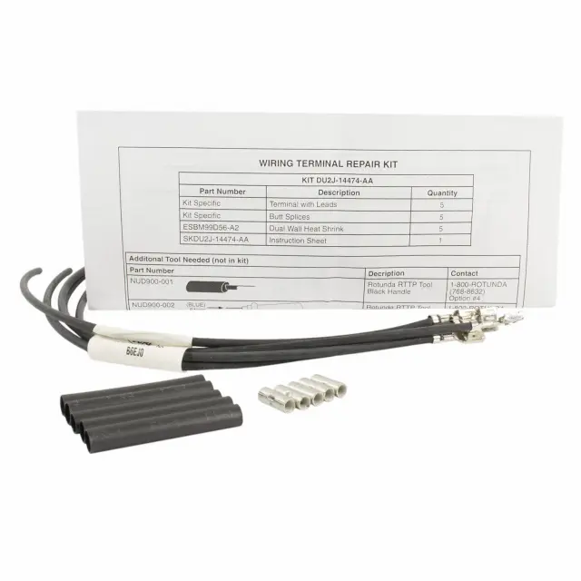 WT1026 - : Terminal for Ford Image