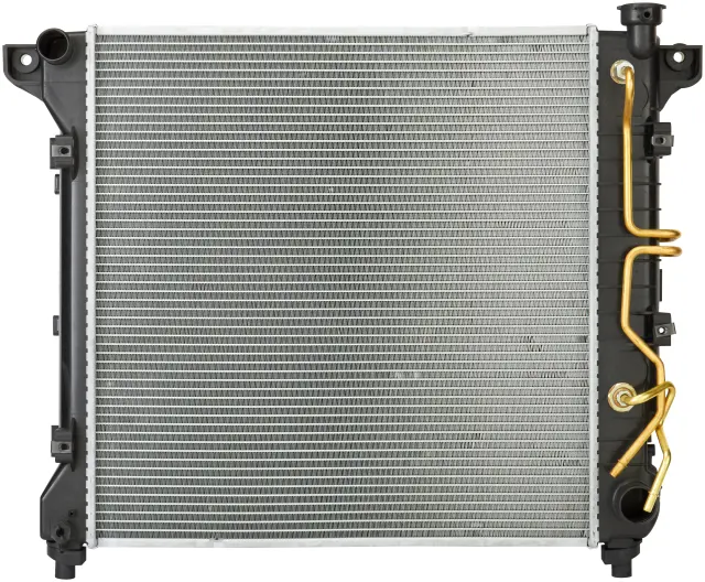 CU2186 - Belts and Cooling: Radiator for Spectra Premium Image