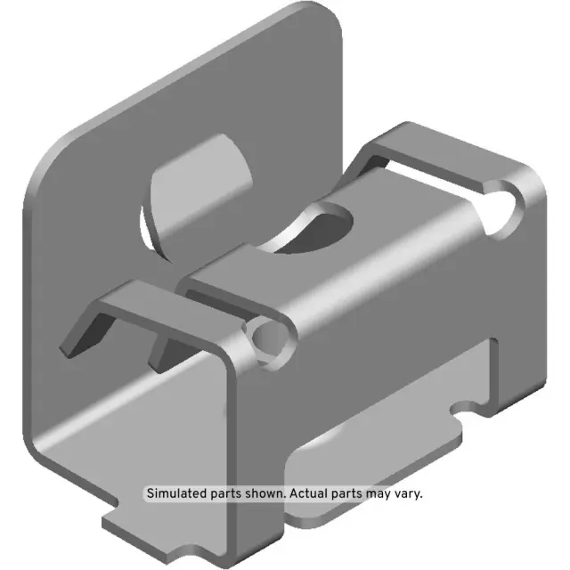 11602060 - Body: Wheelhouse Liner U-Nut for Chevrolet: Corvette Image