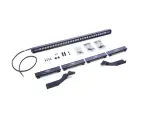 M15200KBRRL - : Ford Performance Parts By Rigid Bronco Roof Rack Mounted Off-Road Light Kit for Ford Performance Parts Image