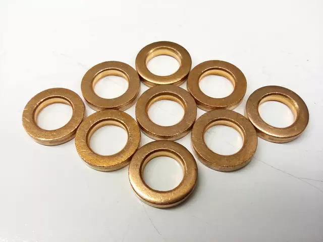 Fuel Injector O-Ring - Volkswagen (046-130-219-A)