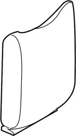 K69211A60A - : Armrest Door for Infiniti Image