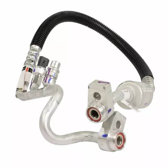 GR3Z19972E - : AC Line for FORD Image