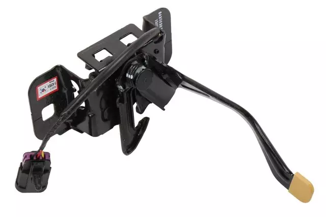 84300383 - : OEM NEW 2018 GM Chevrolet Equinox Latch  Assy Hood Primary &amp; Secondary 84300-383 for Chevrolet: Equinox Image