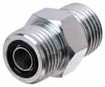 G607051010 - : Male Flat-Face O-Ring to Male Flat-Face O-Ring (SAE to SAE) for Gates Image