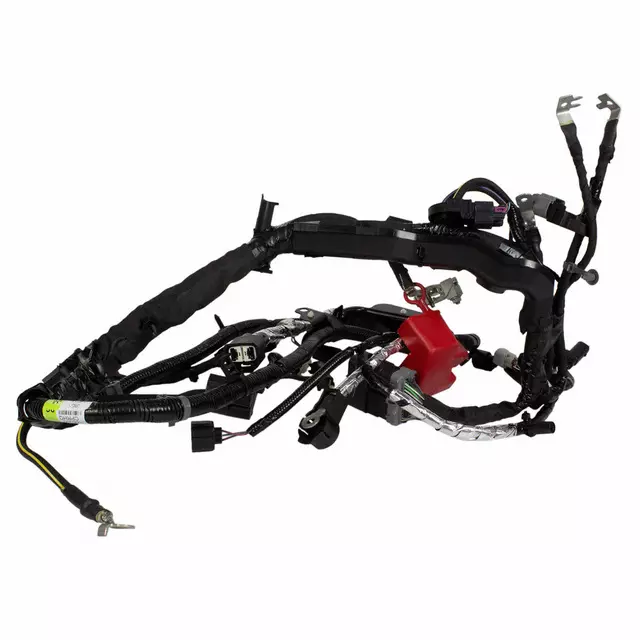 Positive Cable - Ford (HB5Z-14300-D)