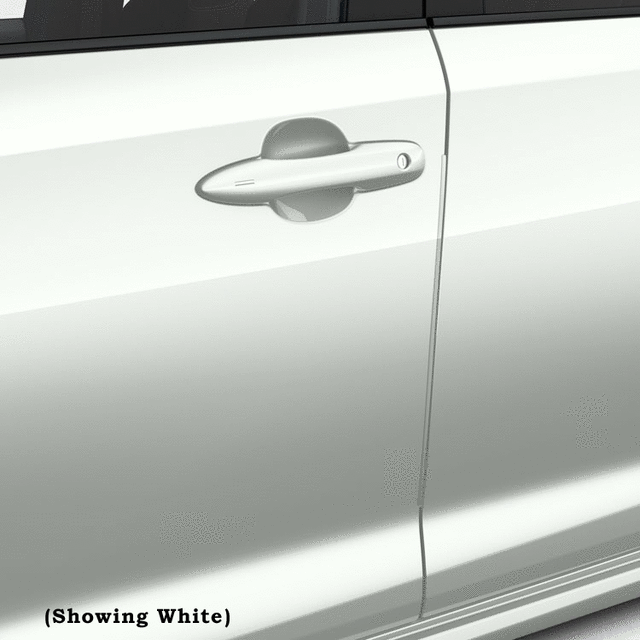 Door Edge Guard, Blizzard Pearl - Toyota (PT936-02200-07)