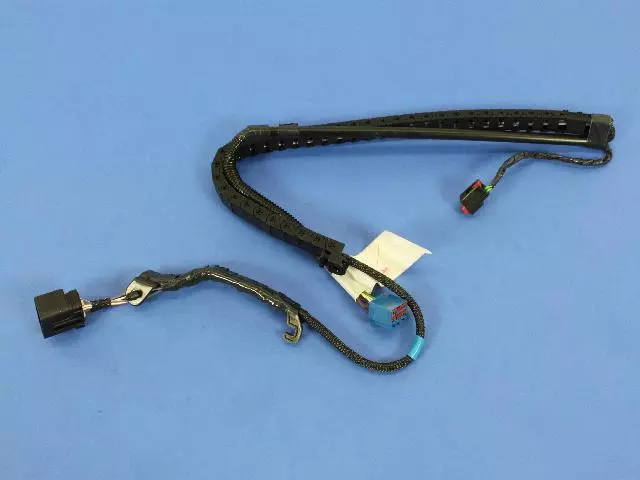 Porte Coulissante Gauche Rail De Cable - Mopar (04868485AE)