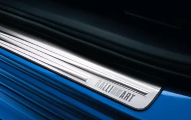 MZ527391EX - Exterior: Scuff Plates (Ralliart) for Mitsubishi Image