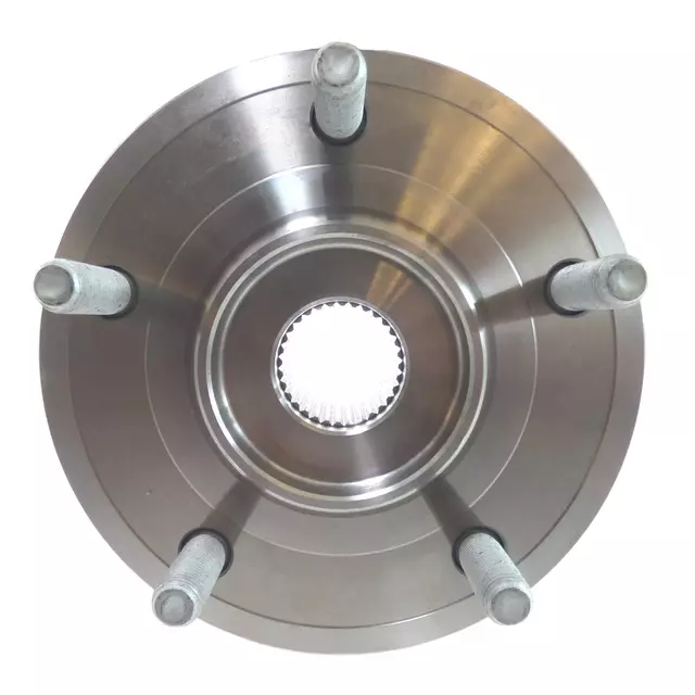 HA590361 - : Rear Passenger Side Wheel Hub and Bearing for Dodge: Journey Image