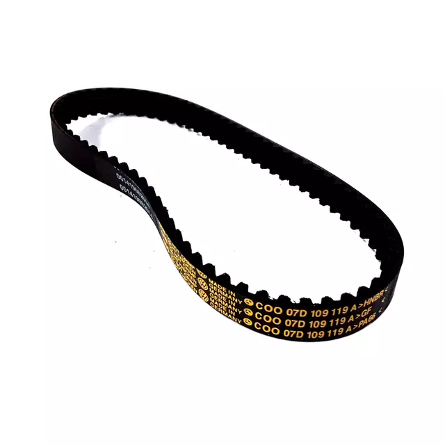 7D109119A - Engine: Belt for Volkswagen: Passat Image