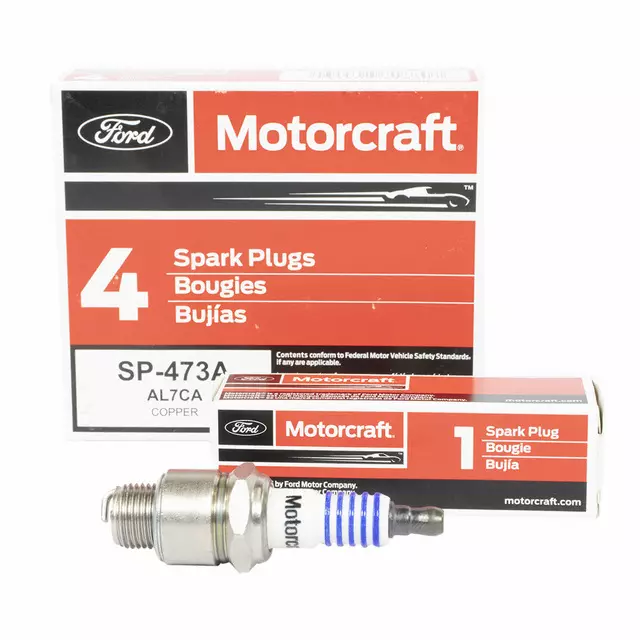 Spark Plug - Ford (AL-7C-AX)