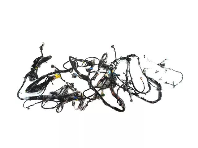 68176321AH - Electrical: Unified Body Wiring, Us, Canada for Dodge: Journey Image