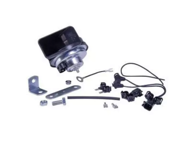 4L2Z13832AA - Electrical: Horn for Ford: Explorer Sport Trac Image