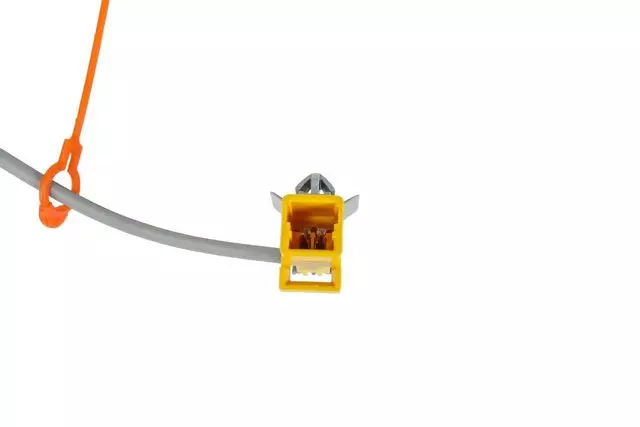 Ebony Passenger Seat Belt with Retractor and Pre-Tensioner - GM (19256144)