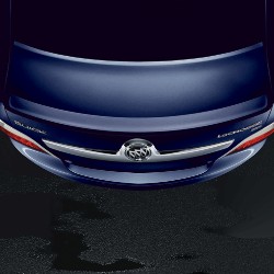 Flush-Mounted Spoiler Kit in Atlantis Blue - ACDelco (22853856)