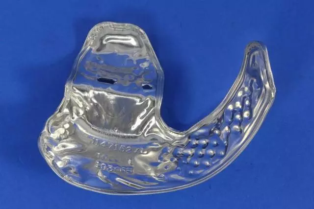 68239392AA - : Engine Mount Heat Shield, Right Side for Mopar Image