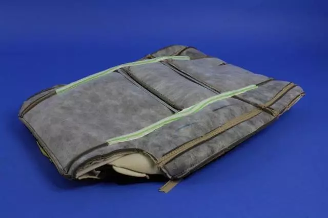 Rear Seat Back Cover, Left - Mopar (5RW35HL1AC)