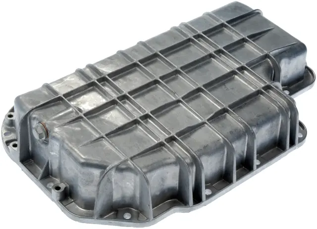 264720 - Engines &amp; Components: Oil Pan Replaces Mercedes-Benz 1120100628, 1120100628 for Dorman Image