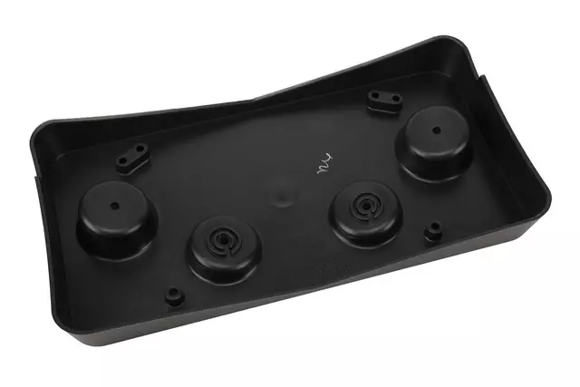 23407723 - Body: License Bracket for GM Image