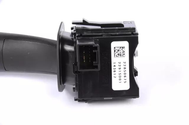 22850675 - : Part# 22850675 Turn Signal Switch for Cadillac: XTS Image