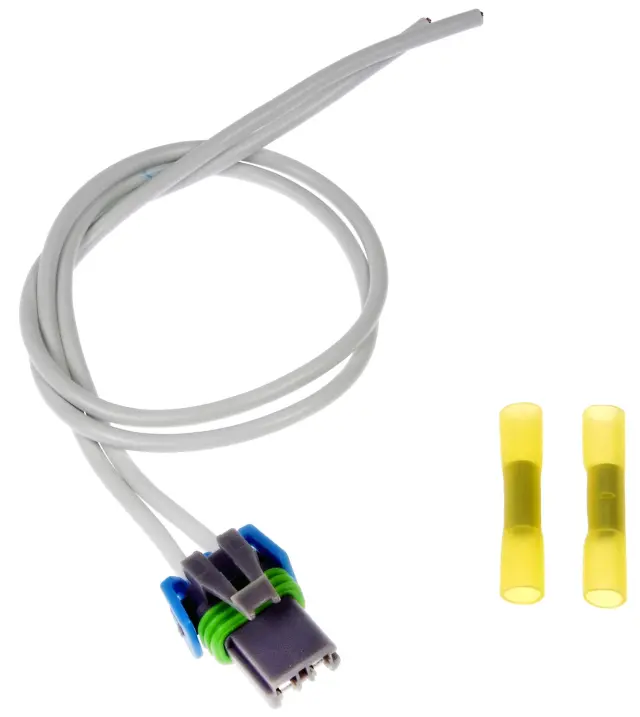 645200 - Electrical, Lighting and Body: GM Window Motor Regulator Connector for Dorman Image