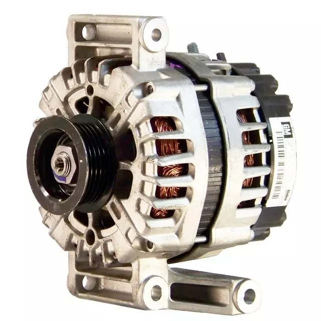 Alternator, Remanufactured - GM (19390346)