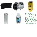 KT1686B - : A/C Compressor Kit -- Compressor-Condenser Replacement Kit for UAC Image