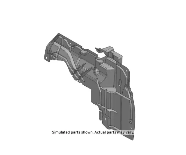84874105 - : Splash Shield for GM Image