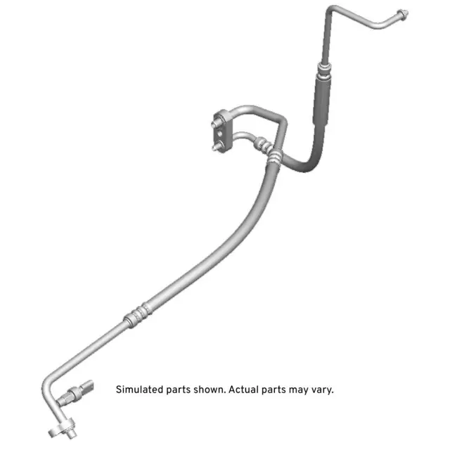 42796216 - : Discharge Hose for GM Image
