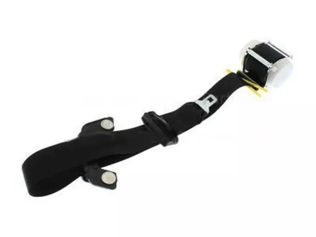 BC3Z25611B64AA - Electrical: Center Seat Belt for Ford: F-250 Super Duty, F-350 Super Duty, F-450 Super Duty Image