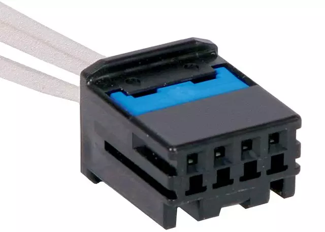 88988403 - : Black Multi-Purpose Pigtail for GM Image