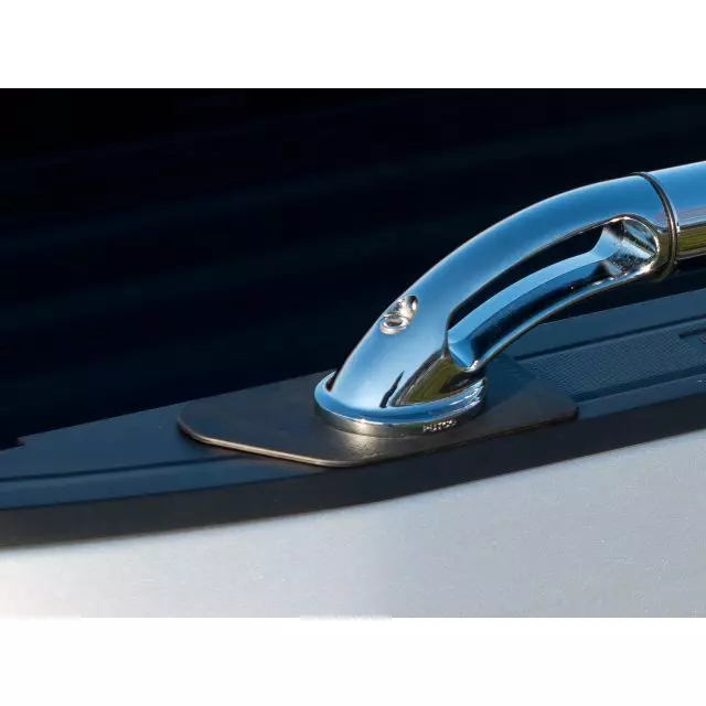 Standard Bed Locker Side Rails Traditional - GM (19419888)