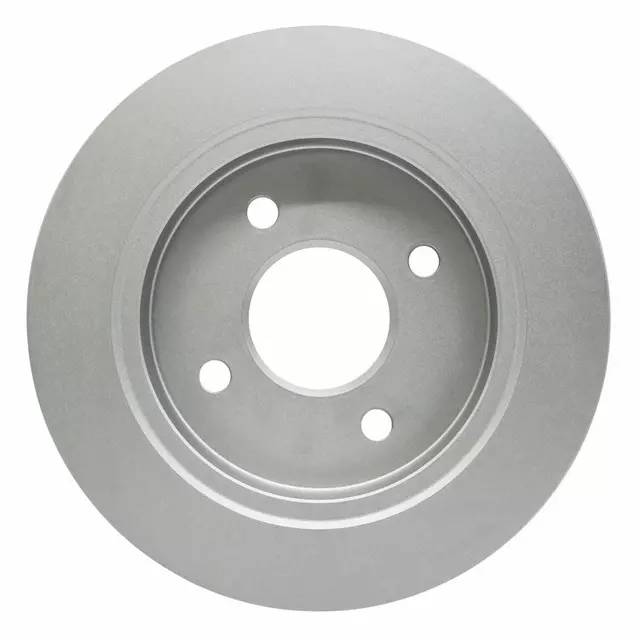 Disc Brake Rotor - Motorcraft (NBRR49)