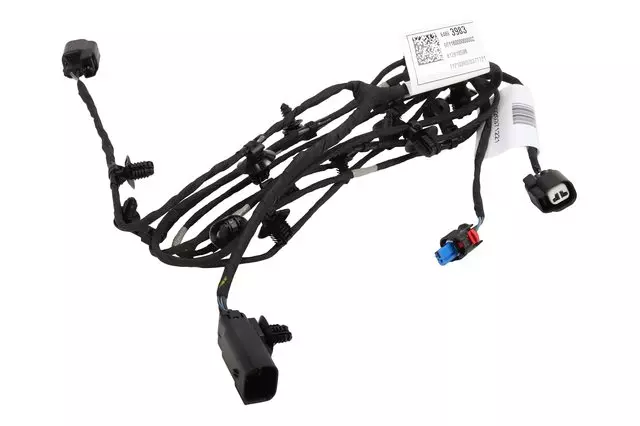 Front Object Alarm Sensor Wiring Harness - GM (84893983)